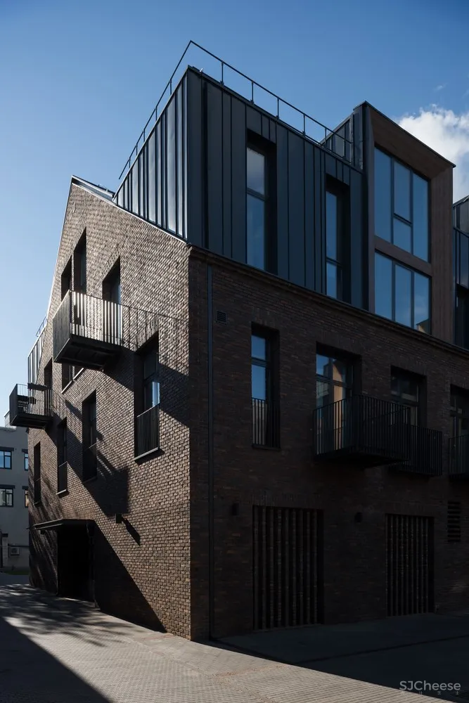 夹层公寓改造 / DNK ag