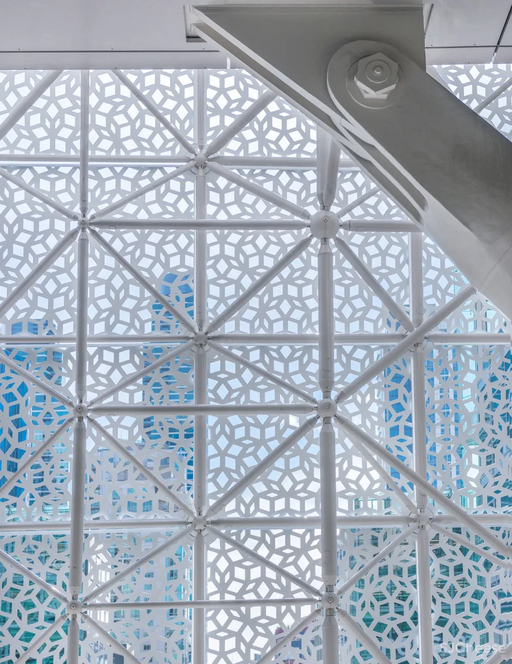 SALESFORCE客运中心,旧金山 / 佩里·克拉克·佩里建筑师事务所