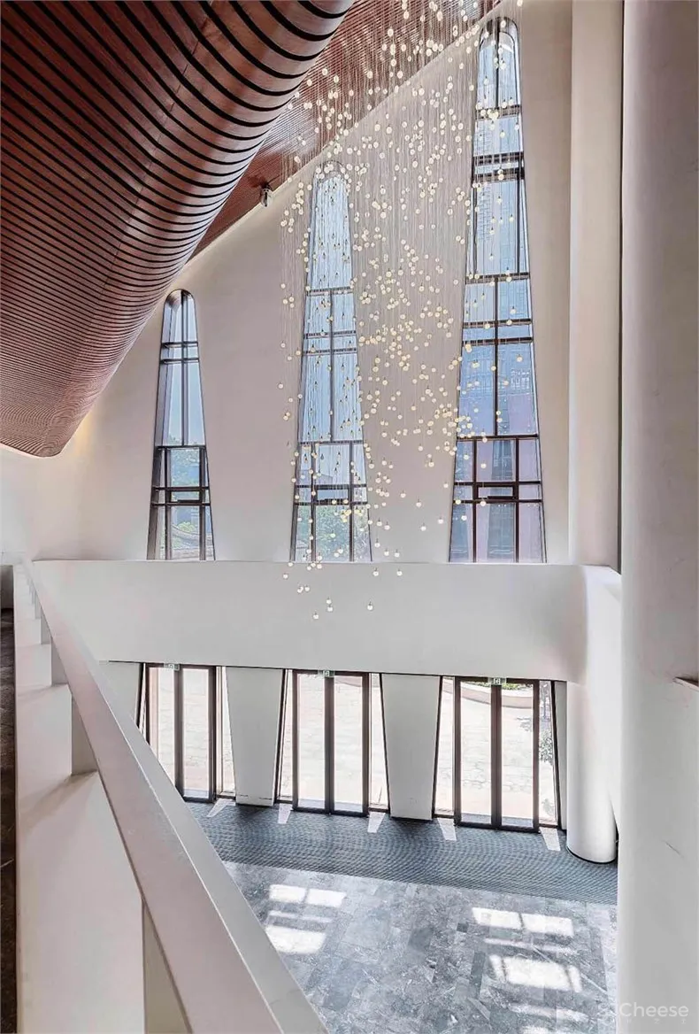 微信图片_20181015140347.jpg INUCE:福州花岗社区中心设计