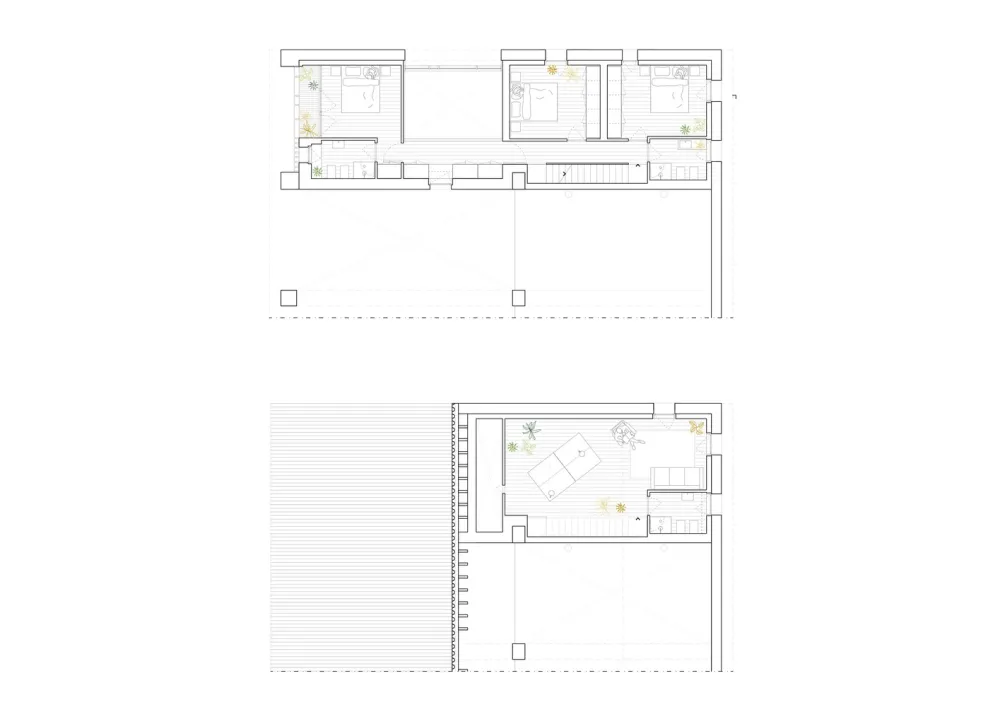 studioWOK：意大利极简清新别墅 首