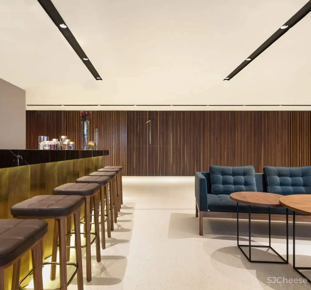 勒克斯公园酒店 / Arquitectos Aliados + PROMONTORIO
