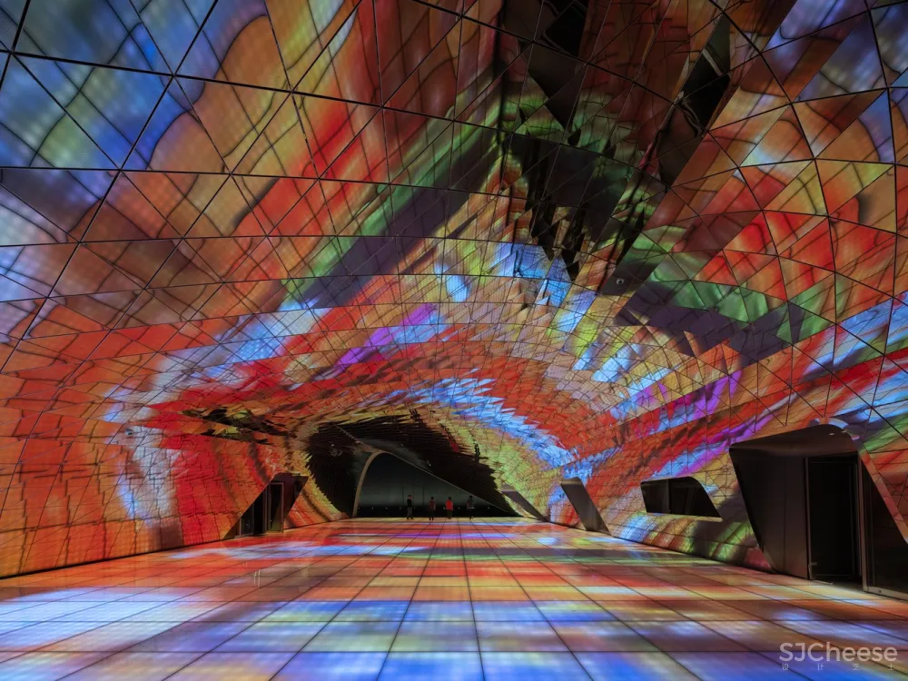 MVRDV新作！韩国百乐达斯城“拓印” 首