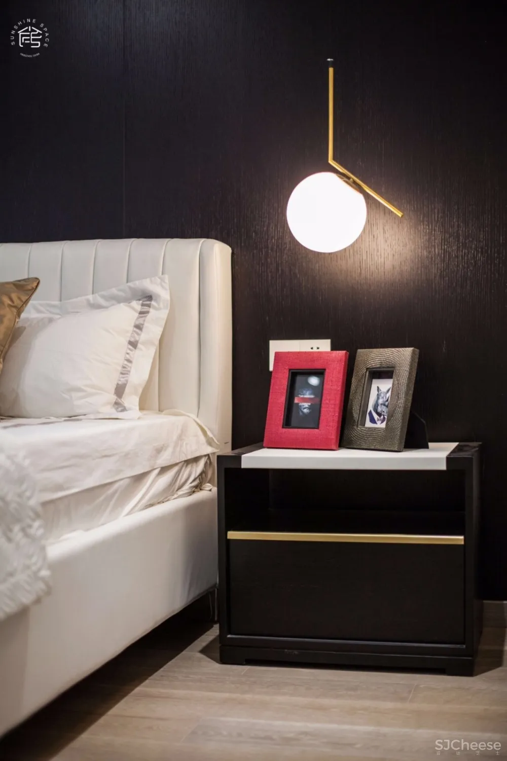 杭州尚舍一屋 | Treasure Modern luxury light