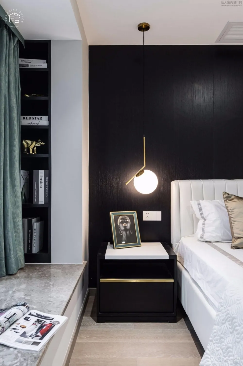 杭州尚舍一屋 | Treasure Modern luxury light