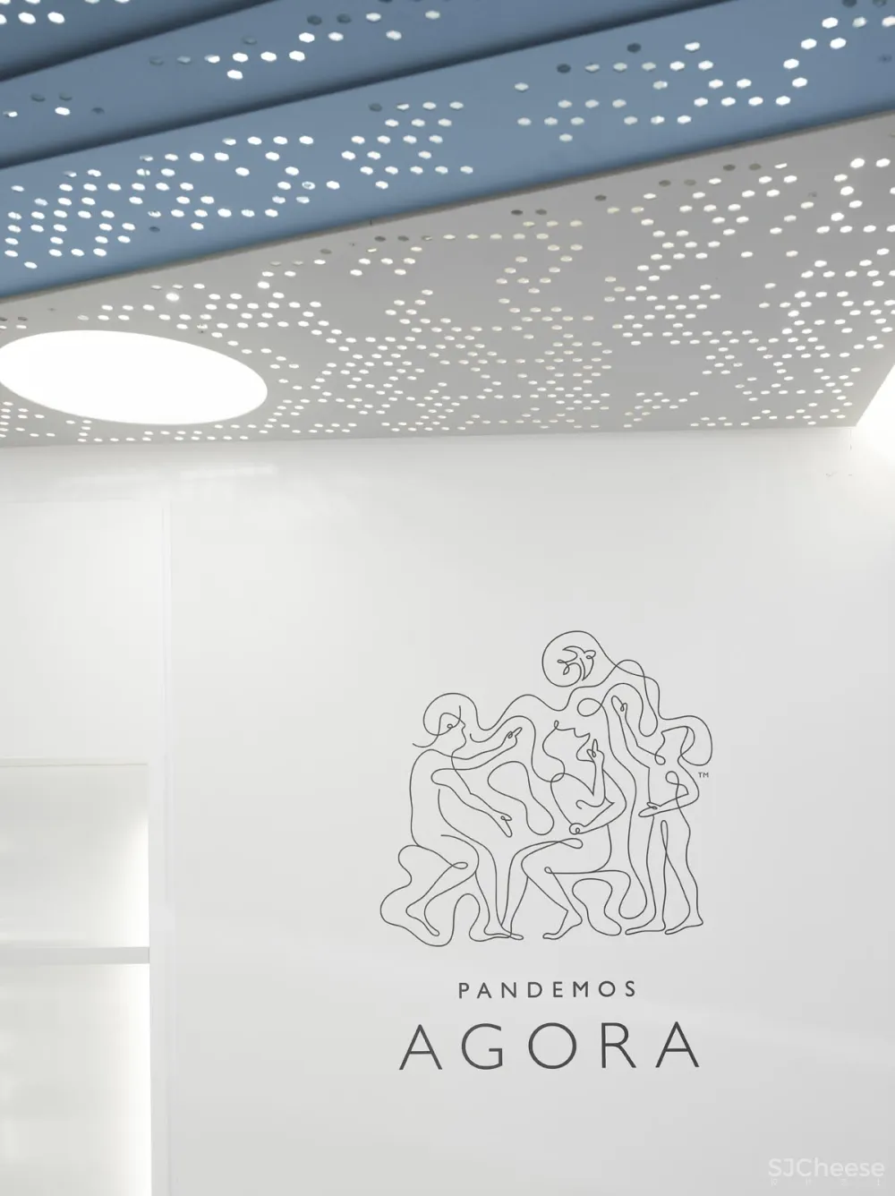 Pandemos Agora小超市 Klab Architecture