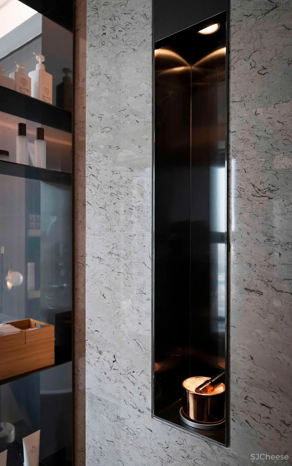 【新作】恩威设计 | 天津宁泰181样板间