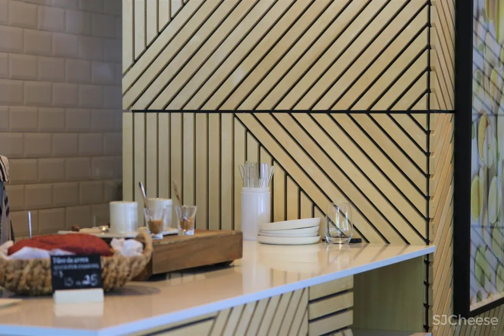 健康营养美食餐厅 | Estúdio Leme