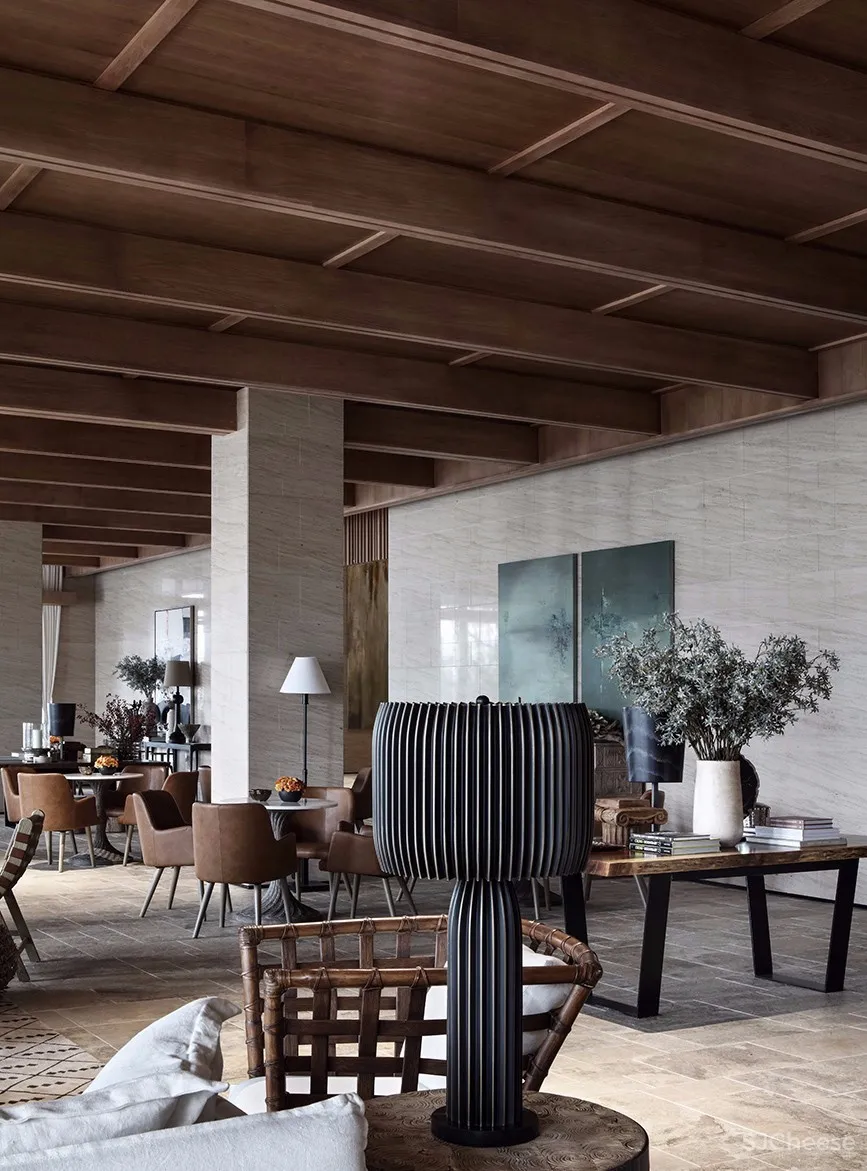 中交漫山销售中心,山水为韵 首