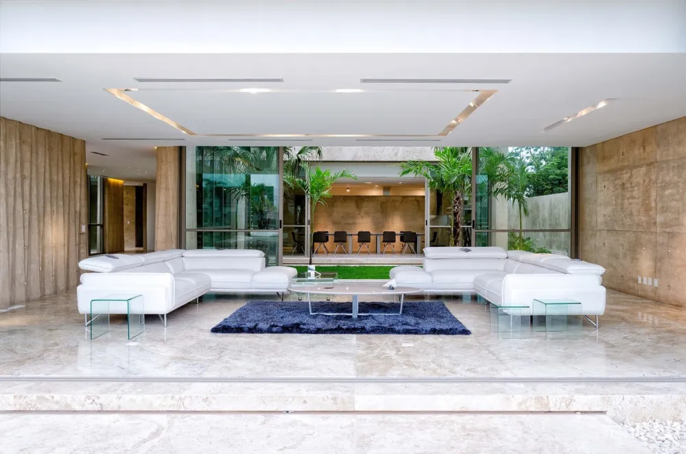 阳光空气的循环利用 | Cancun House