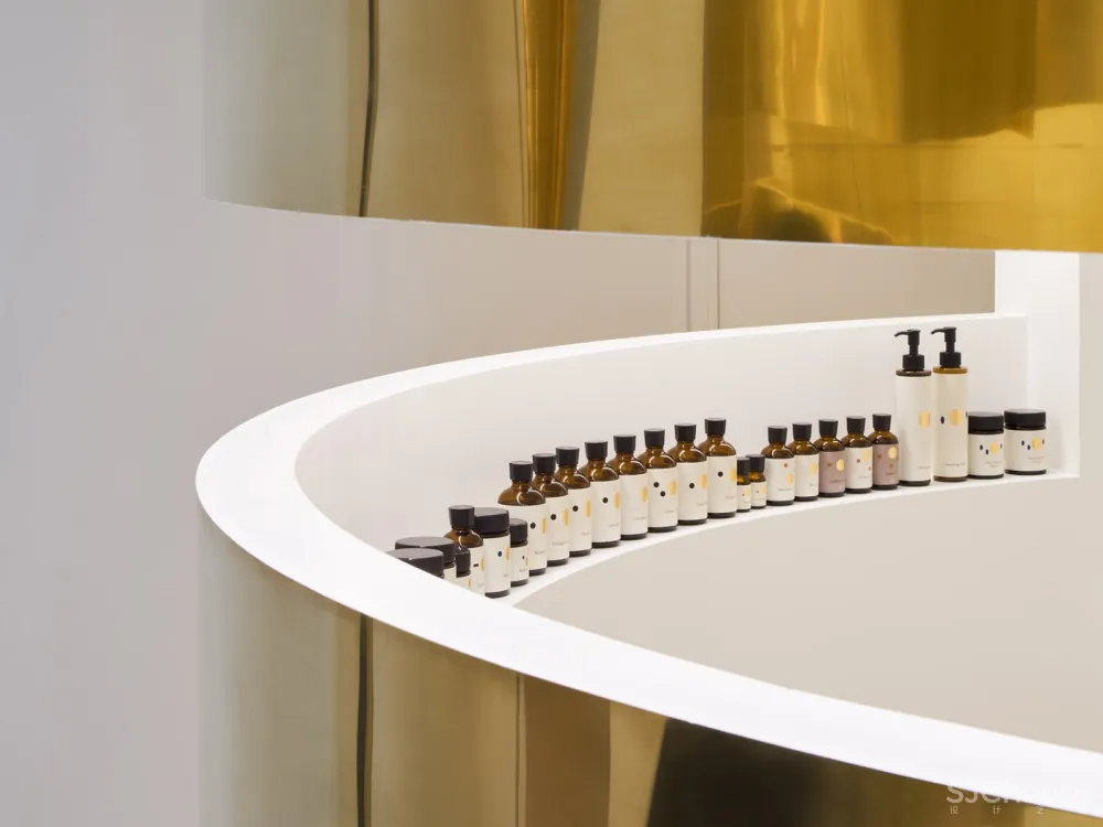 ARCHIEE：巴黎 EN美容精品店 首