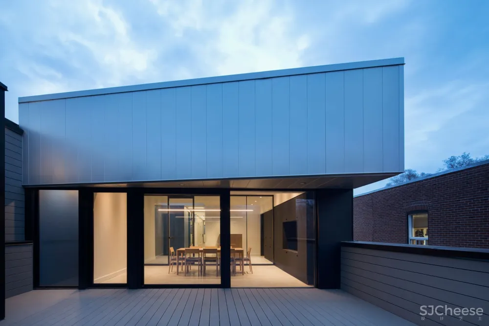 Le Soufflet商业楼,蒙特利尔 / _naturehumaine