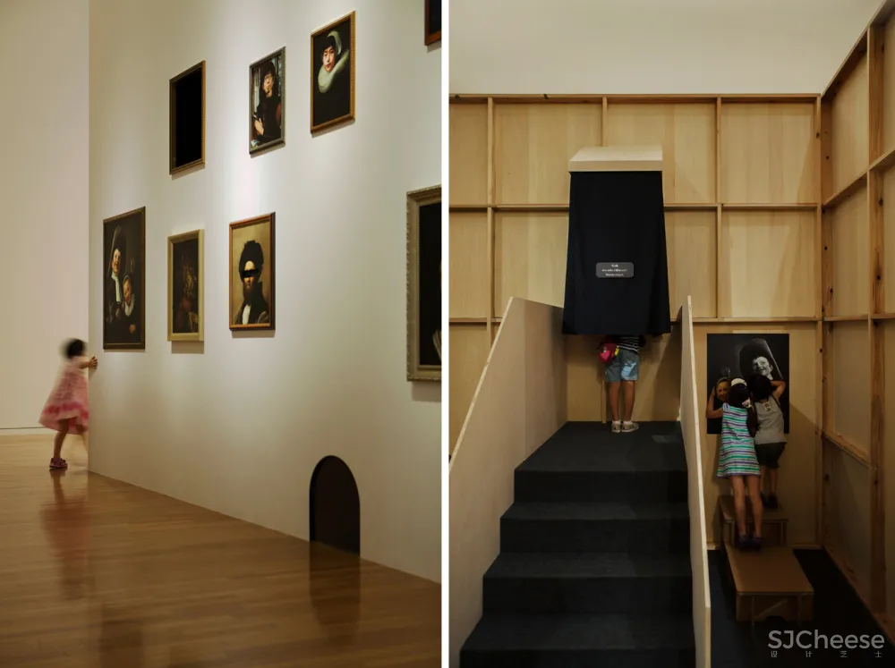 儿童设计架构的故事 比利时