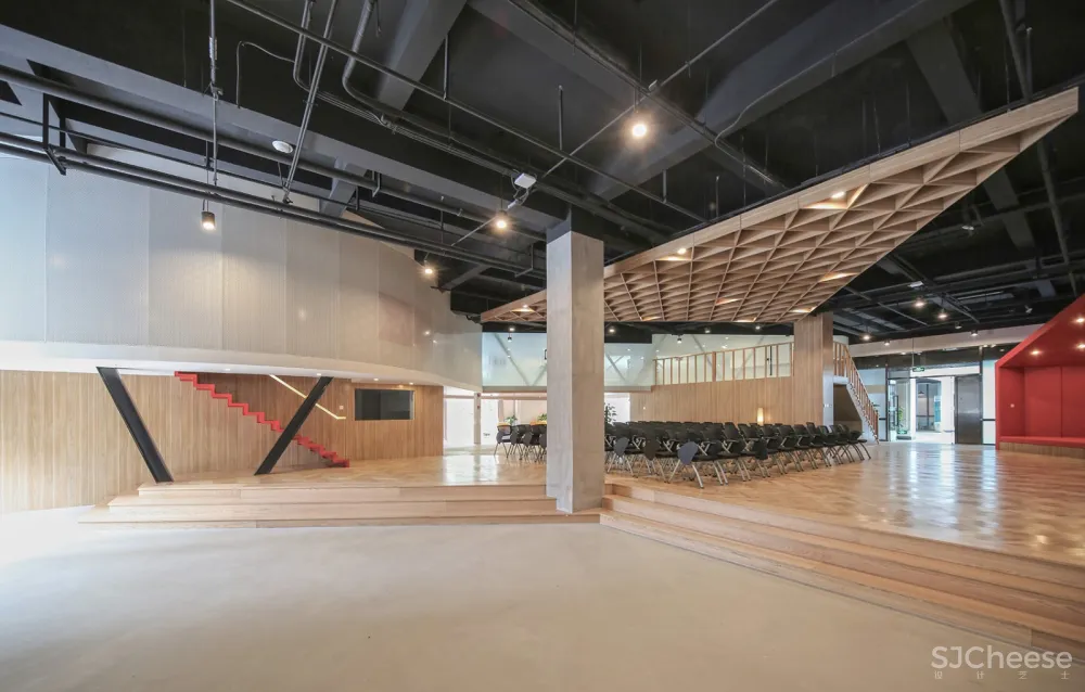 奇葩说创想实验室,北京 / hyperSity建筑设计事务所 首