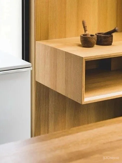 200㎡ 房屋改造,巧用木头打造时尚空间!