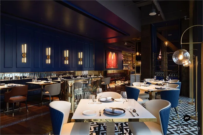 餐吧1.jpg 偏离设计:LARGEIGHT美食酒廊设计