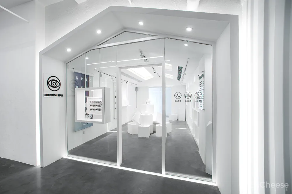 UDO装饰设计事务所 | 珠海iFactory极白研发工坊