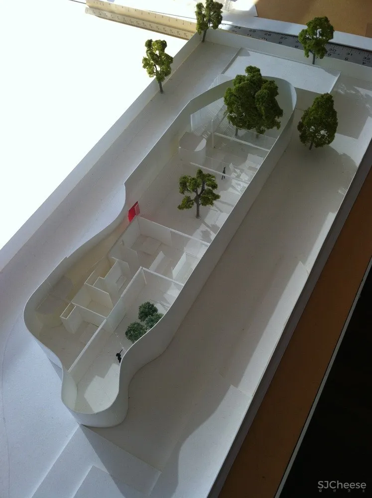 无顶别墅 / Craig Steely Architecture