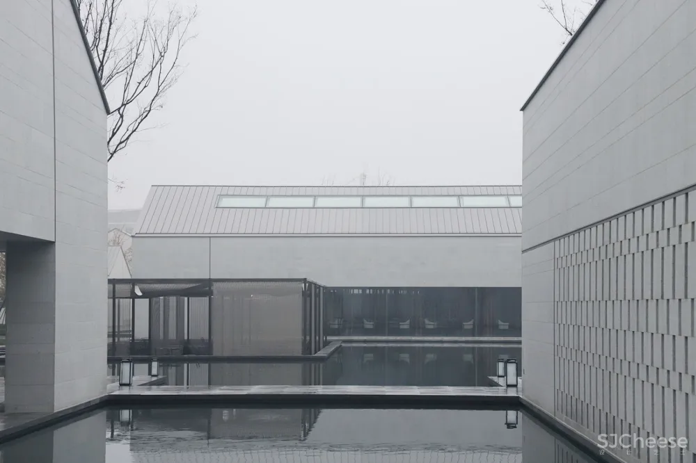 张唐景观:乌镇 Alila酒店 首