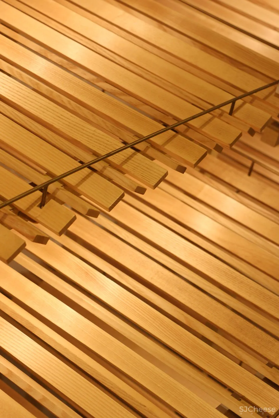 玳山设计:广州 K11藤王面包店