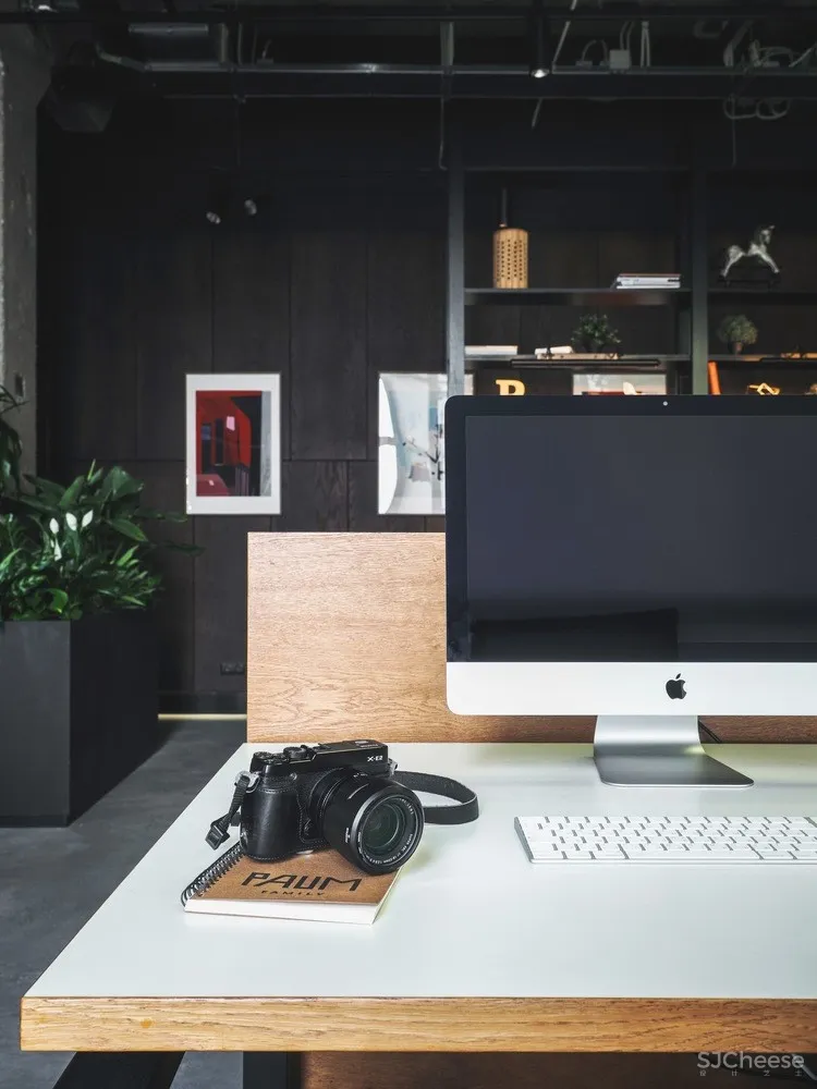 PETSHOP office / PAUM design 首