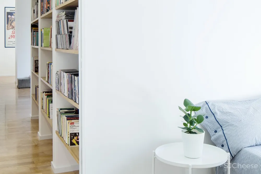 Nisida公寓改造,罗马 / Margine