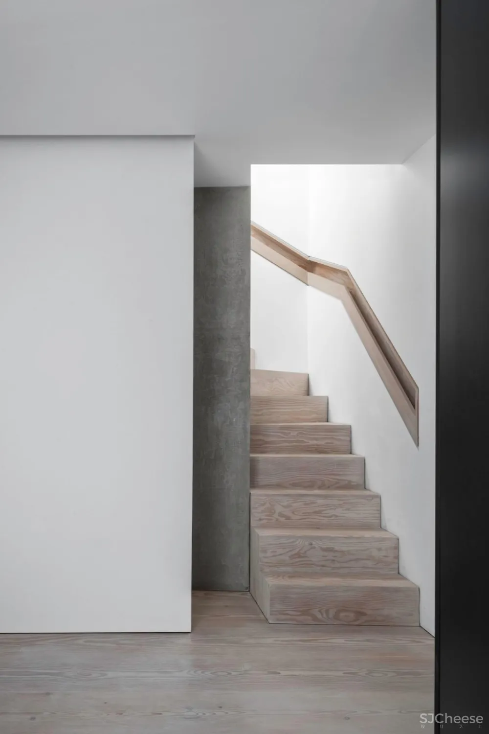 首发 con | form architects 定制工艺概念贯穿公寓细节