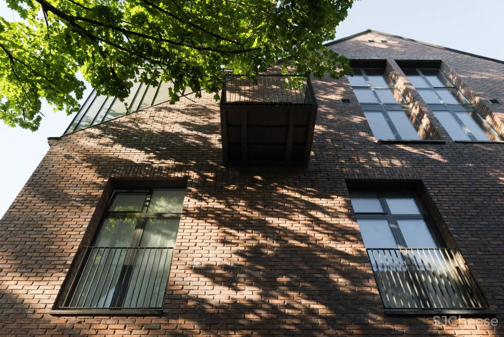 夹层公寓改造 / DNK ag