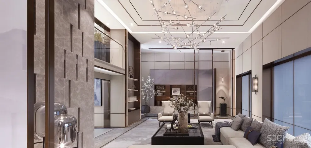 新作 | 岳蒙:士别三年,重新定义新中式!