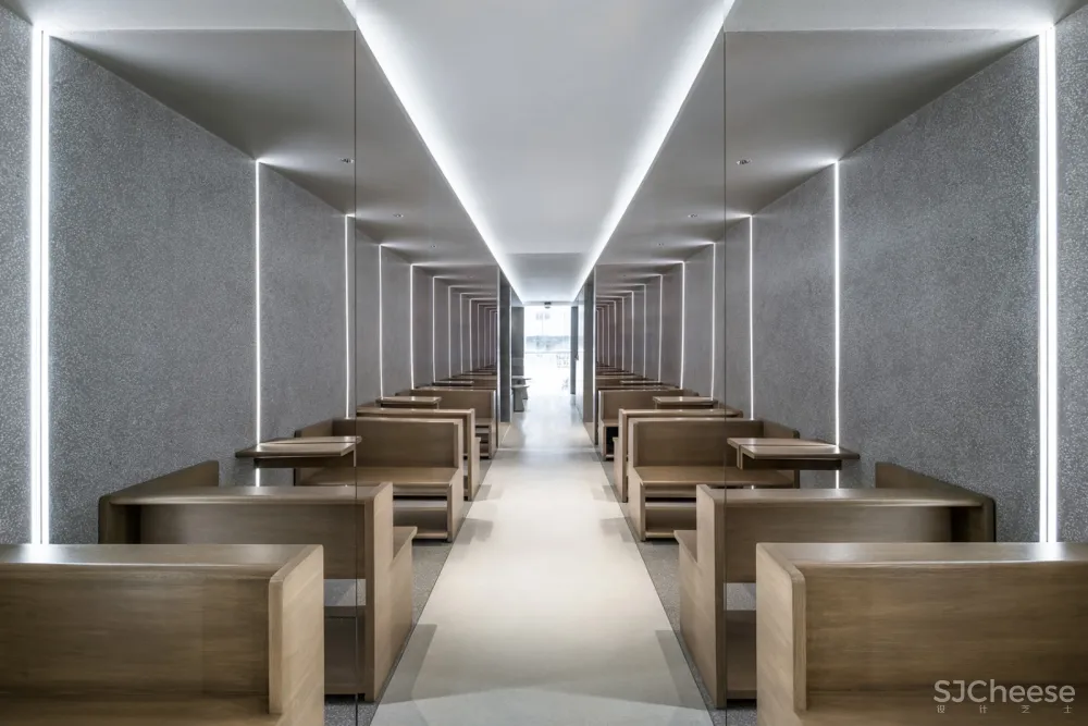 乐纯三里屯店,北京 / 芝作室 首