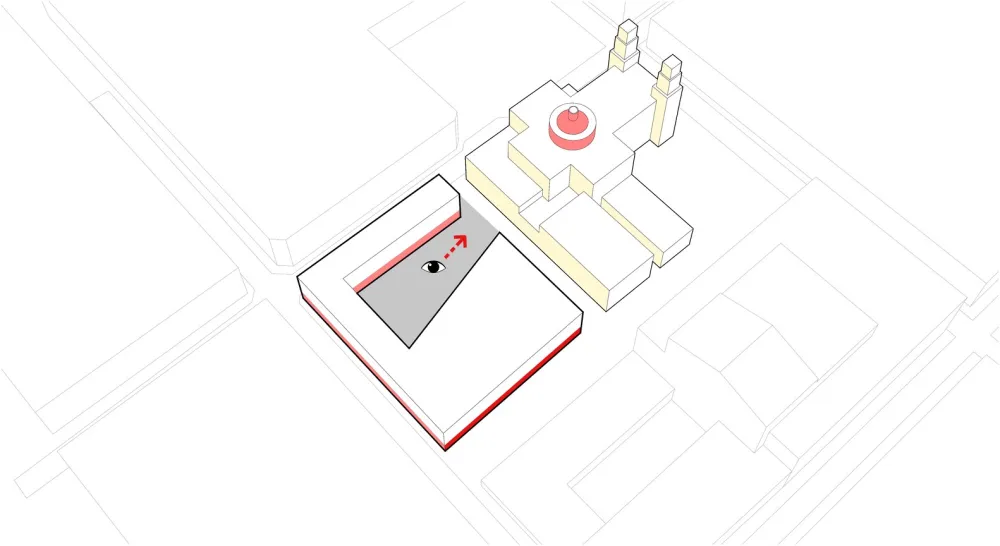 聚集音乐能量，连接人与城市的墨西哥音乐宫 / Alejandro Medina Arquitectura + Reyes Ríos + Larraín arquitectos + Muñoz arquitectos + Quesnel arquitectos 首