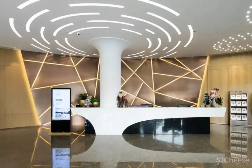 深圳松茂·柏景湾营销中心 | 深圳高文安设计公司