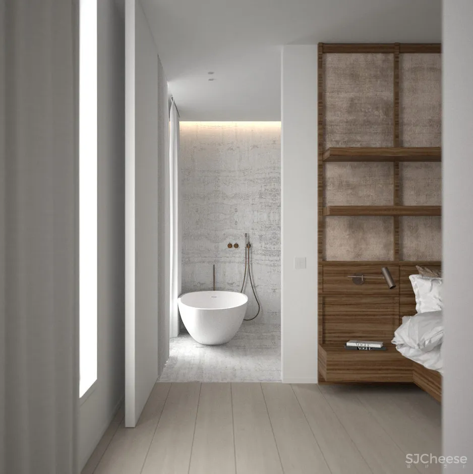 AD Office | 极简建筑的最佳体验 首