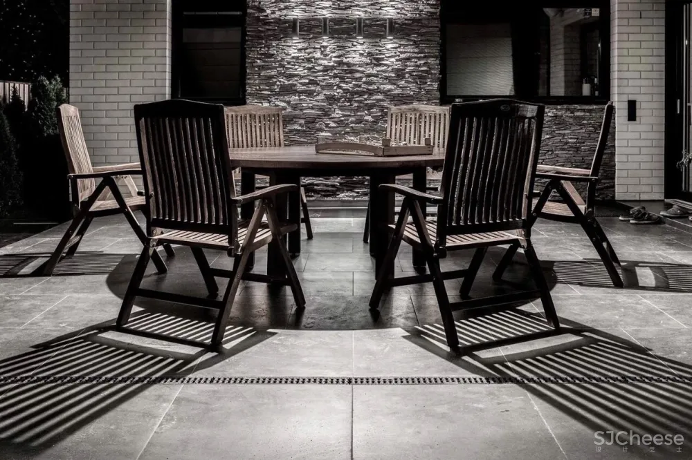 乡下房设计：简约美丽大气