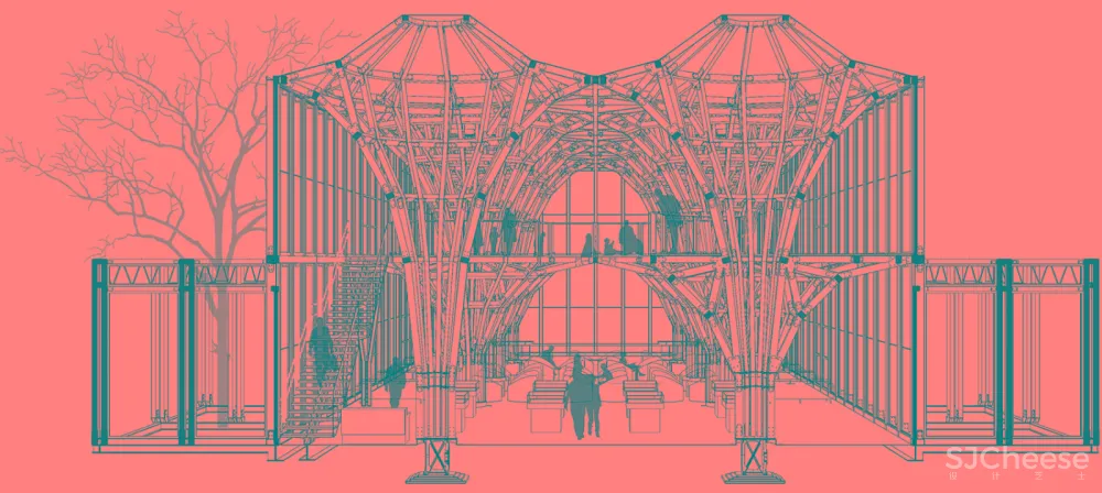 珑府生活体验中心,河南 / 罗宇杰工作室