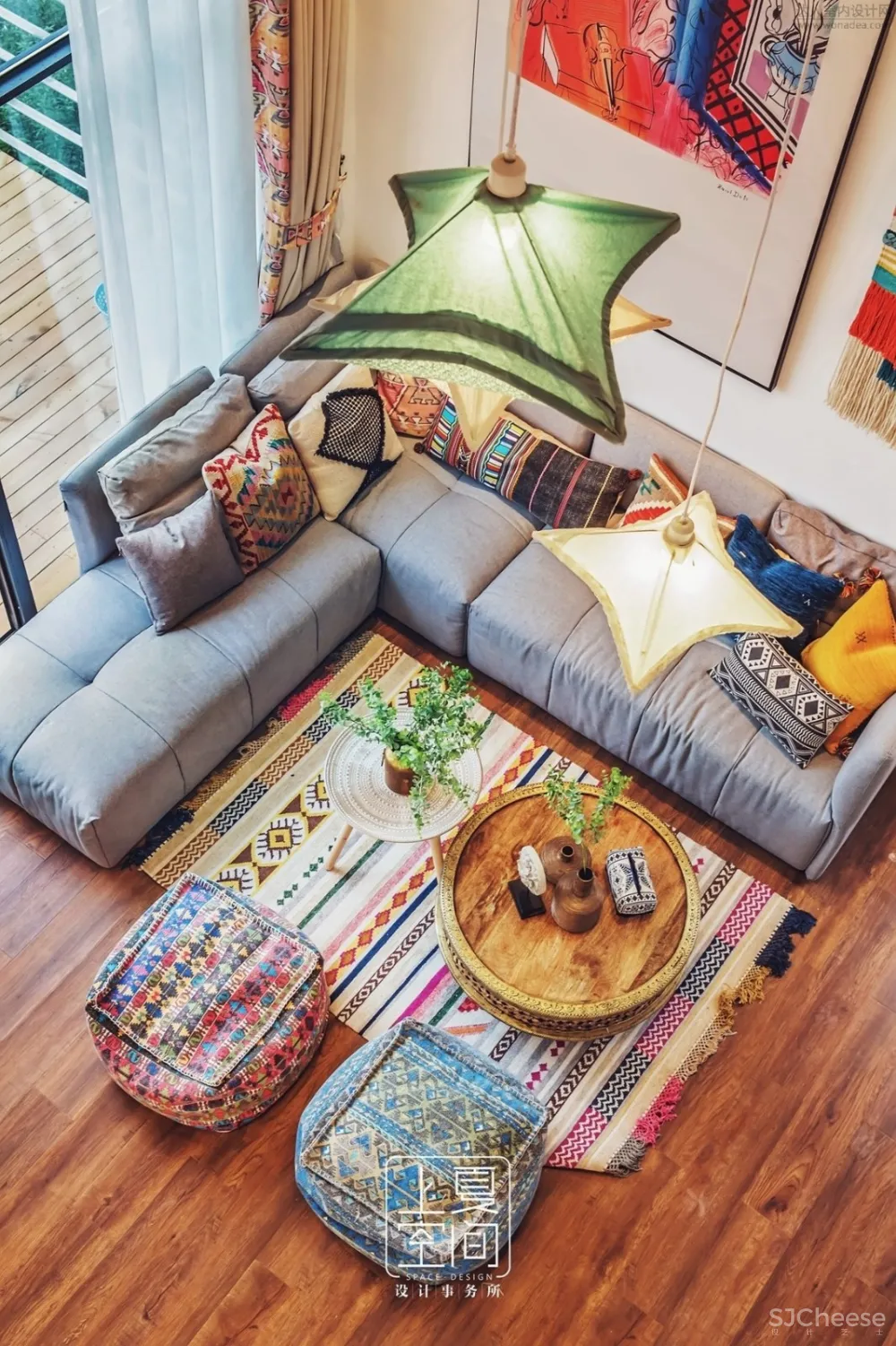 新作:上夏空间设计 | 上夏空间设计