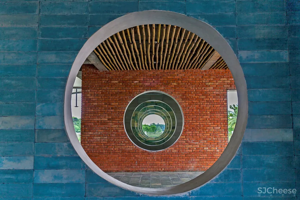 Solidaridad乡村超市，孟加拉国 / Tjep + Vaastukalpa Architects 首