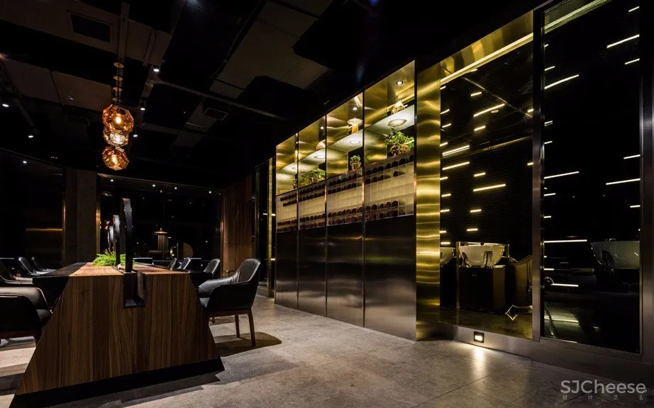 杜尚发型:杭州临平万宝城店