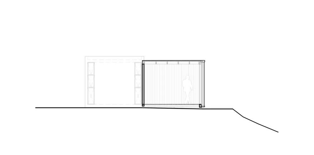 Ermita Guadalupe | 墨西哥隐士住宅