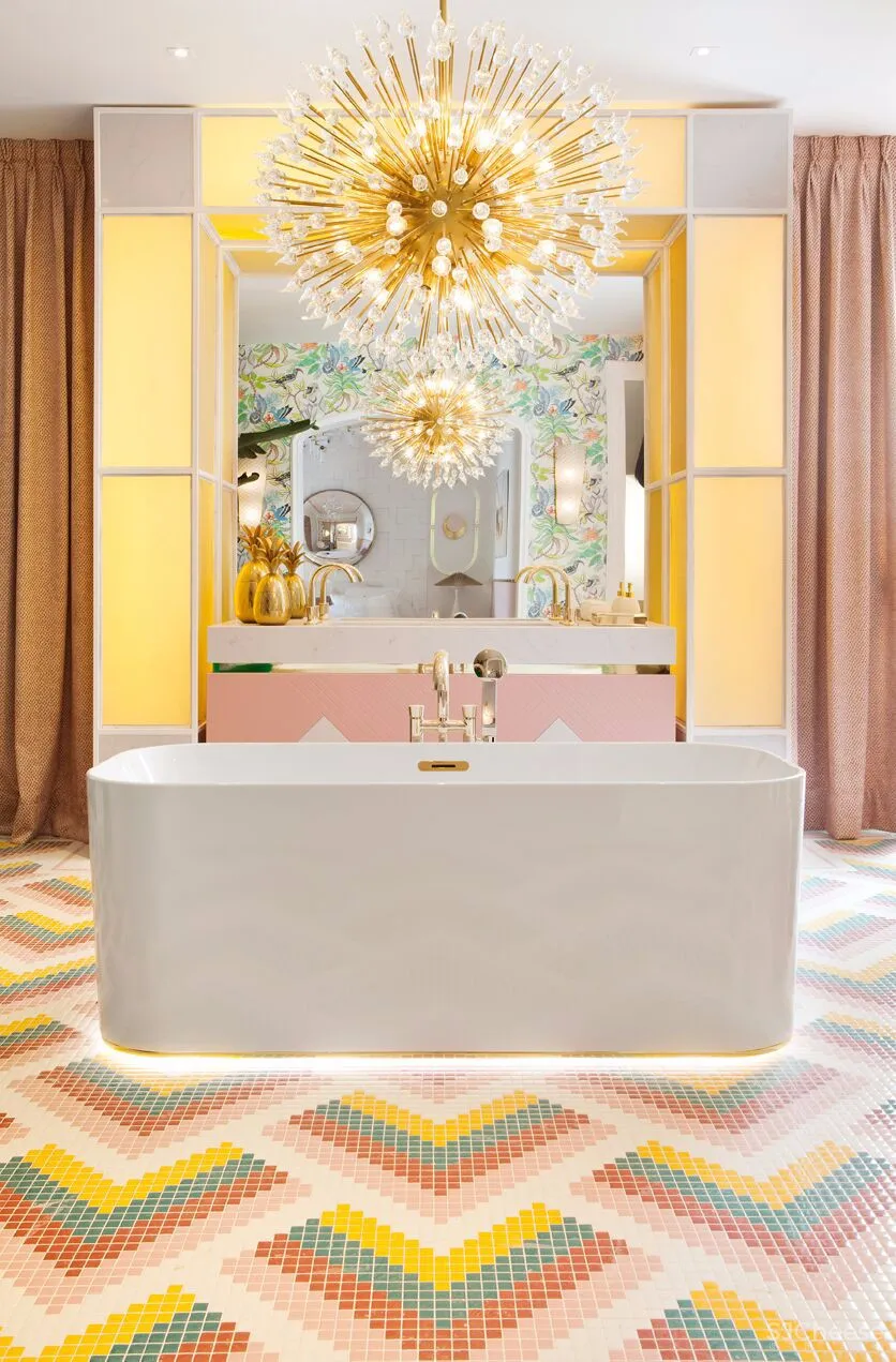 Nuria Alia | 增加空间的趣味性