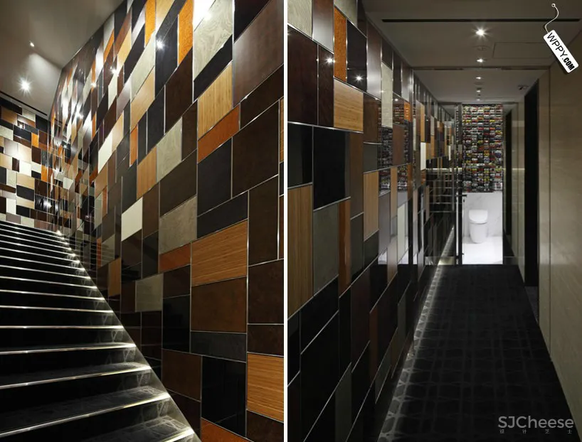 日本东京的雷克萨斯体验店