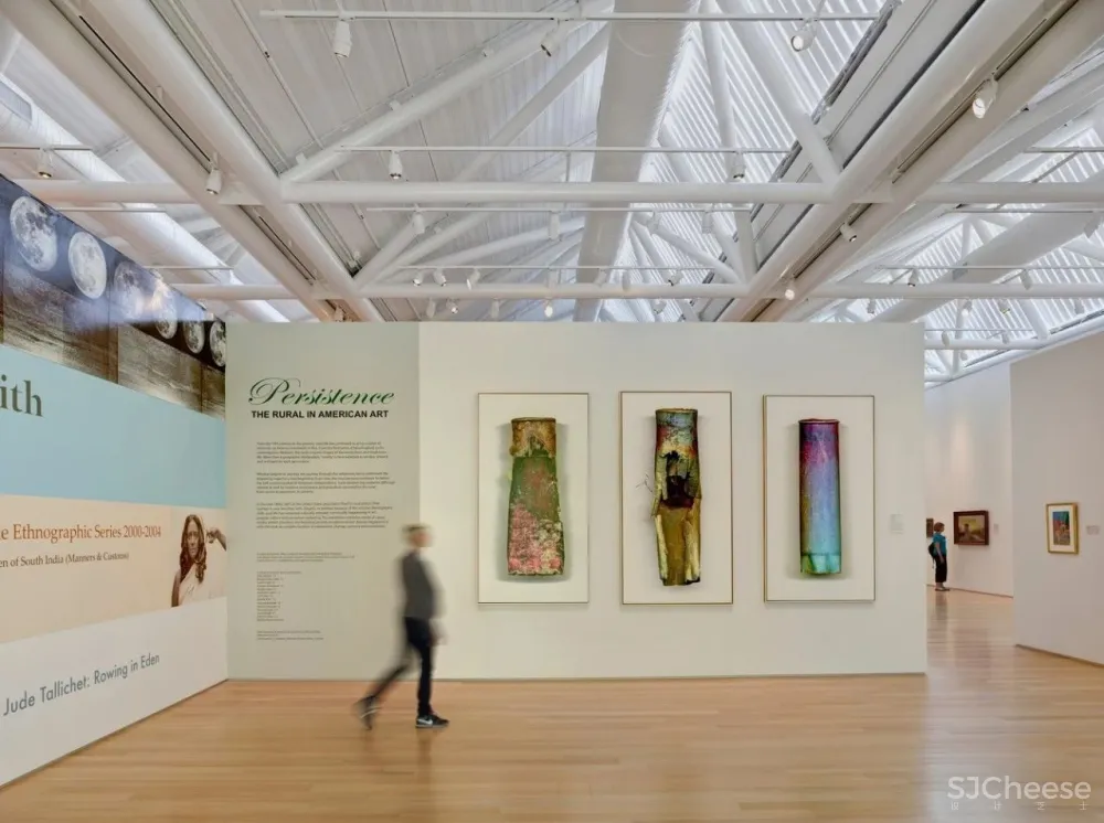 书画卷上的黄金屋——凯尼恩学院的冈德美术馆