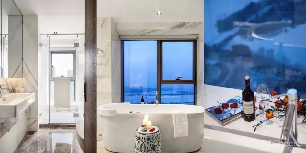 右见建筑设计 | 苏州水岸清华·瀚宫