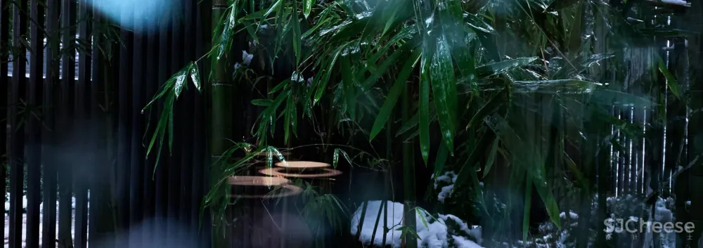 大成之作–杭帮菜⌈玉玲珑⌋ | 陈林设计工作室