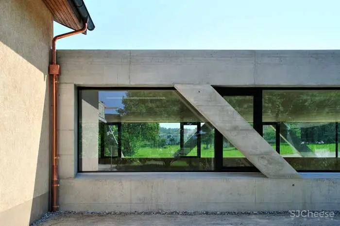 sport hall annex landheim bruettisellen