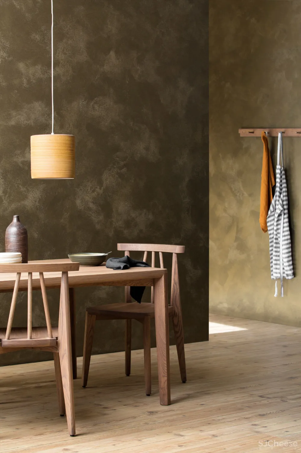 Haymes ：手工收藏