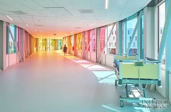 LIAG architects / 荷兰玛西玛公主小儿肿瘤中心