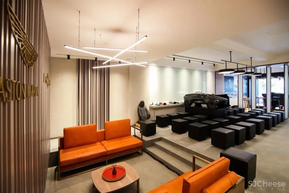 阿斯顿马丁, 竟然在上海小巷里开了家设计工作室!?