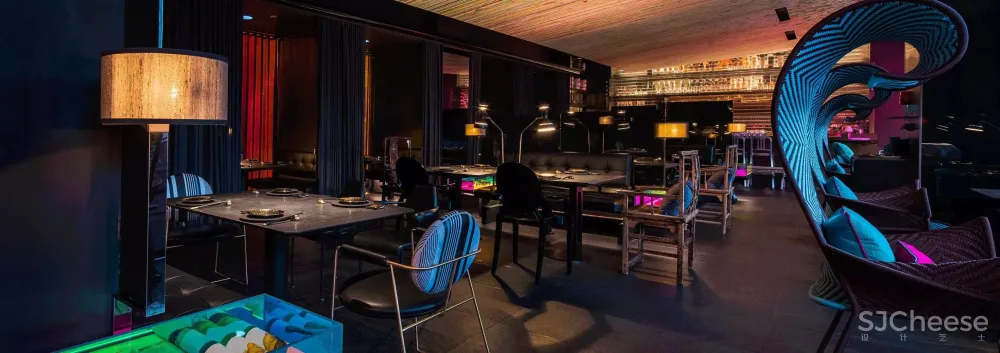 大成之作–杭帮菜⌈玉玲珑⌋ | 陈林设计工作室