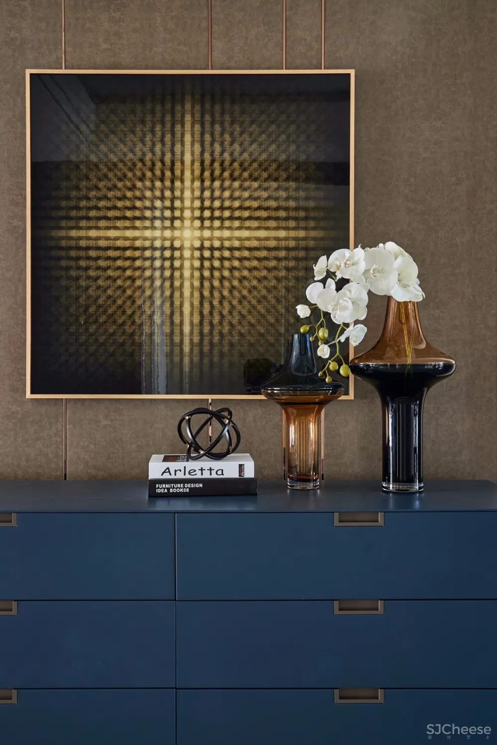 钱塘印象——现代风住宅 | 李力