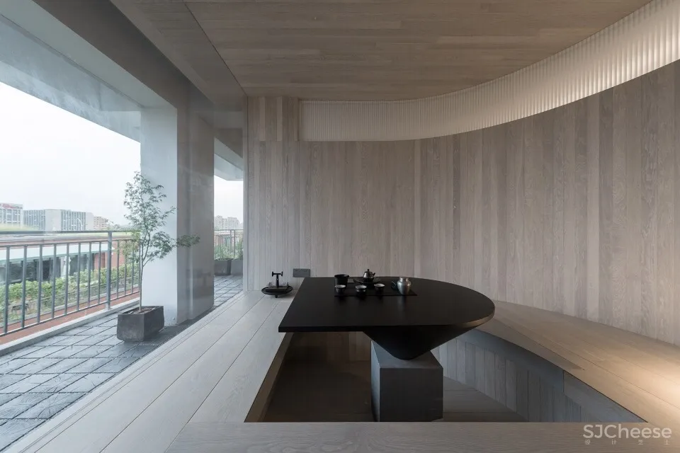 感物办公空间：将究建筑设计事务所 首